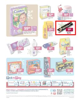 Pick n Pay KZN : All our Best Savings this Christmas (10 Dec - 17 Dec), page 4