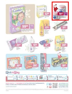 Pick n Pay KZN : All our Best Savings this Christmas (10 Dec - 17 Dec), page 4