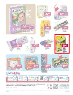 Pick n Pay KZN : All our Best Savings this Christmas (10 Dec - 17 Dec), page 4