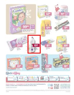 Pick n Pay KZN : All our Best Savings this Christmas (10 Dec - 17 Dec), page 4