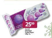 Correll Classique Toilet Paper 1 Ply-10's