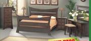 El Paso Queen Bed
