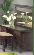 El Paso Dressing Table & Stool