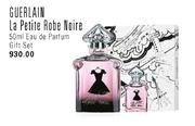 Guerlain La Petite Robe Noire Eau De Parfum Gift Set-50ml