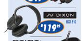 N-Dixon Headphone (DX1310)