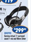 N-Dixon Headphone