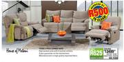 House Of Motano Texas 3 Piece Lounge Suite