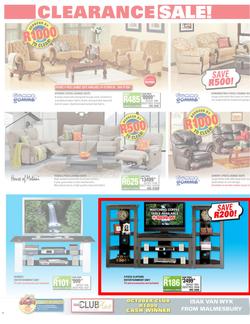 Russells : Clearance Sale (27 Dec - 12 Jan 2013), page 4