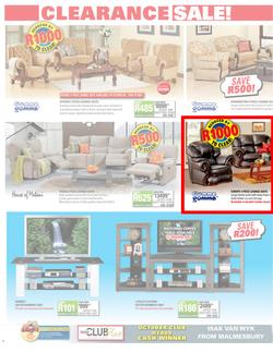 Russells : Clearance Sale (27 Dec - 12 Jan 2013), page 4
