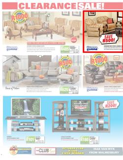 Russells : Clearance Sale (27 Dec - 12 Jan 2013), page 4