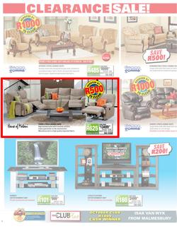 Russells : Clearance Sale (27 Dec - 12 Jan 2013), page 4