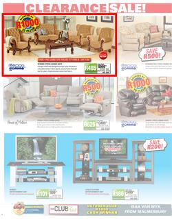 Russells : Clearance Sale (27 Dec - 12 Jan 2013), page 4