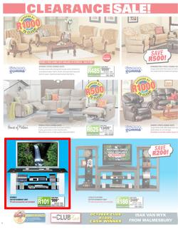 Russells : Clearance Sale (27 Dec - 12 Jan 2013), page 4