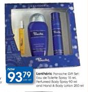 Lentheric Panache Gift Set