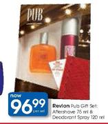 Revlon Pub Gift Set