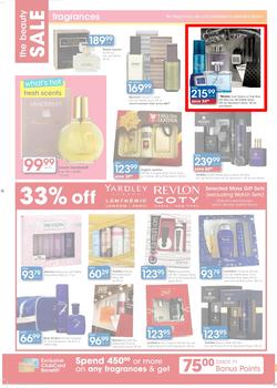 Clicks : The Beauty Sale (26 Dec - 27 Jan 2013), page 4