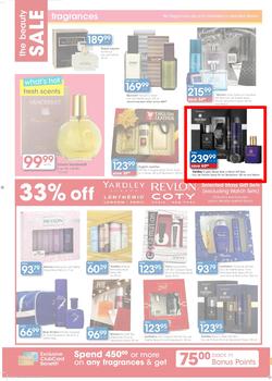 Clicks : The Beauty Sale (26 Dec - 27 Jan 2013), page 4