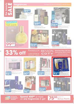 Clicks : The Beauty Sale (26 Dec - 27 Jan 2013), page 4