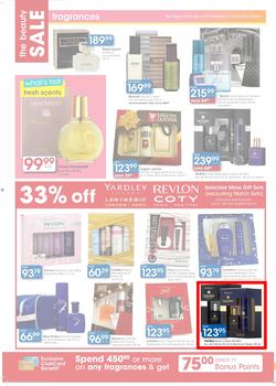 Clicks : The Beauty Sale (26 Dec - 27 Jan 2013), page 4