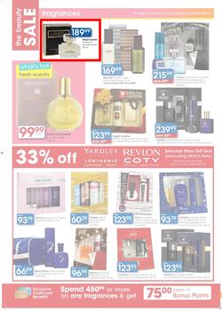 Clicks : The Beauty Sale (26 Dec - 27 Jan 2013), page 4