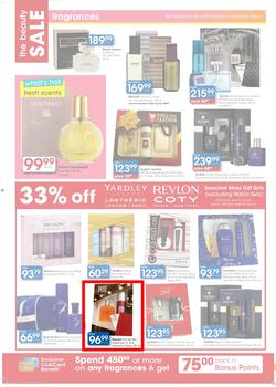 Clicks : The Beauty Sale (26 Dec - 27 Jan 2013), page 4