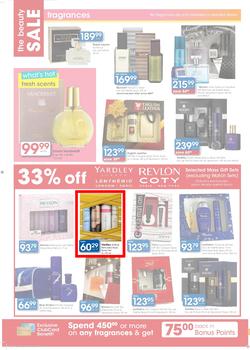Clicks : The Beauty Sale (26 Dec - 27 Jan 2013), page 4