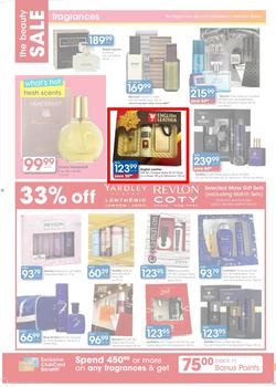 Clicks : The Beauty Sale (26 Dec - 27 Jan 2013), page 4