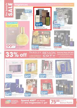 Clicks : The Beauty Sale (26 Dec - 27 Jan 2013), page 4