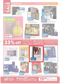 Clicks : The Beauty Sale (26 Dec - 27 Jan 2013), page 4
