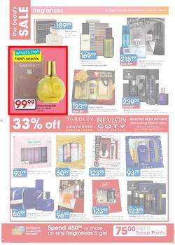 Clicks : The Beauty Sale (26 Dec - 27 Jan 2013), page 4