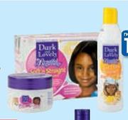 Dark And Lovely Shampoo Or Conditioner-250ml
