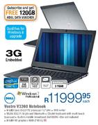 Dell Vostro V3360 Notebook Each