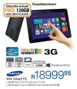 Samsung Ativ Smart PC
