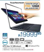 Dell XPS Duo 12 Ultrabook
