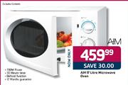 Aim Microwave Oven-17ltr