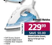 Russell Hobbs Steam,Spray & Surge Iron-RH102