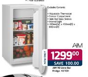 Aim Bar Fridge-110ltr