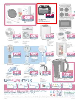 Pick n Pay Hyper KZN (14 Jan - 20 Jan 2013), page 4
