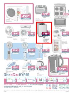 Pick n Pay Hyper KZN (14 Jan - 20 Jan 2013), page 4