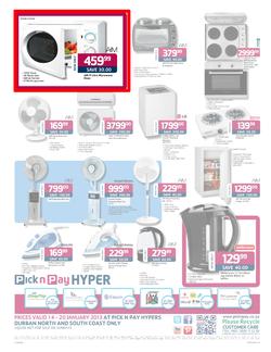 Pick n Pay Hyper KZN (14 Jan - 20 Jan 2013), page 4