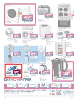 Pick n Pay Hyper KZN (14 Jan - 20 Jan 2013), page 4