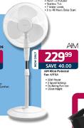 Aim Pedestal Fan-40cm