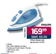 Philips Steam And Spray Iron-GC1480