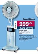 Russell Hobbs Pedestal Mist Fan-RHFM
