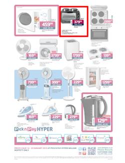 Pick n Pay Hyper Eastern Cape (14 Jan - 20 Jan 2013), page 4