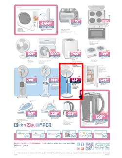 Pick n Pay Hyper Eastern Cape (14 Jan - 20 Jan 2013), page 4