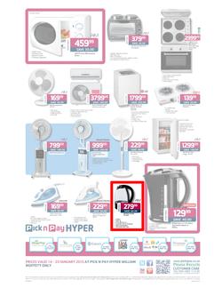 Pick n Pay Hyper Eastern Cape (14 Jan - 20 Jan 2013), page 4