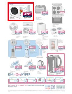 Pick n Pay Hyper Eastern Cape (14 Jan - 20 Jan 2013), page 4