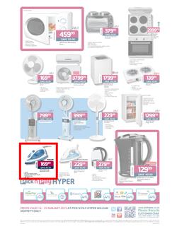 Pick n Pay Hyper Eastern Cape (14 Jan - 20 Jan 2013), page 4