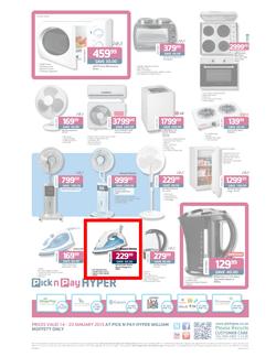 Pick n Pay Hyper Eastern Cape (14 Jan - 20 Jan 2013), page 4